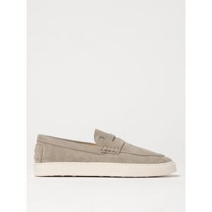 Tod's Men Suede Loafers Tod's